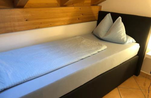 Ferienwohnung Bergblick für bis 13 oder 14 Personen mit 5 Schlafzimmer und 3 Bäder - Foto 38