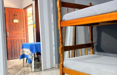 Residencial Casas 1 e 2 quartos Tv Ar Estacionamento Wifi Próximo ao Centro e Paraguai - Foto 18