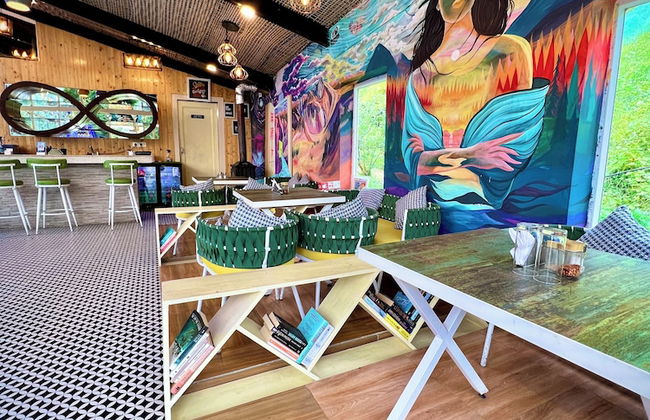 Glass Cabins & Cafe by Urban Monk - Foto 34