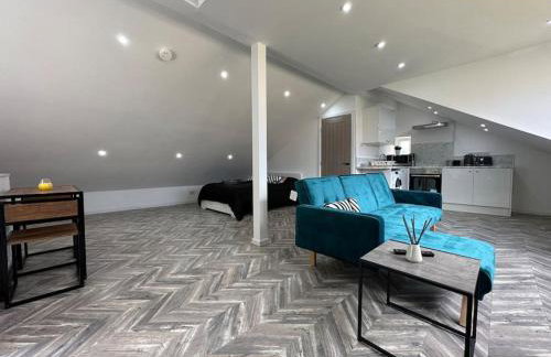 Brand New Penthouse Pad in Leeds - Foto 1