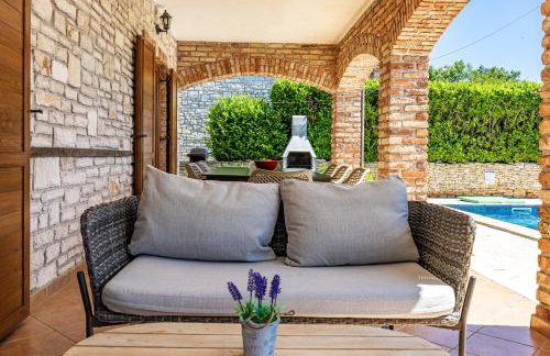 Rustic Villa Lara with pool - Foto 50