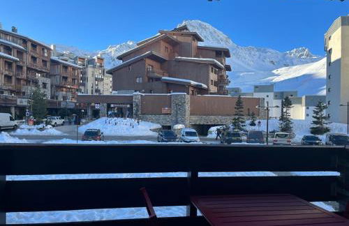 MyHome - Moutières B2 17 - Grand 2 pièces traversant au Val Claret, 4 à 6 pers - Foto 21