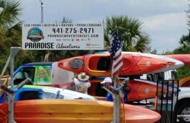 Charming Studio Unit Across from Lido Key Beach - Foto 6