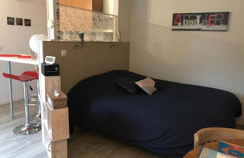 Studio rez-de-chaussée, à Lesquin/Lille aéroport - Photo 25