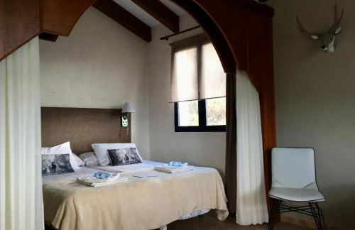 Pilar de la Sima casa rural Arguellite Yeste - Foto 35