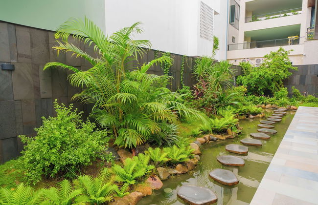 Cami Riverside Resort Đà Nẵng - Foto 79