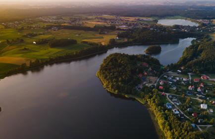 Kaszubski Dom Podcieniowy Bohema - Foto 58