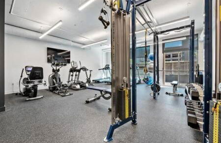 1 BR Loft Near Central West End Walk to BJC - Foto 6