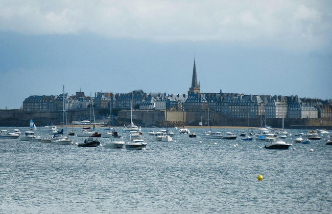 Charming Home Near Mont St. Michel Bay - Foto 24
