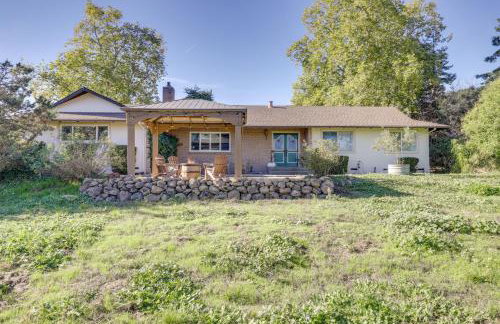 Modern Home in Napa Area with Hot Tub and Game Room! - Foto 38