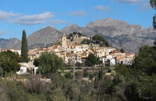 Chalet con piscina y barbacoa - Foto 19