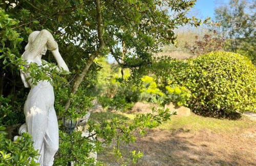 Prieuré de la Chesnaie x Melrose - Foto 25