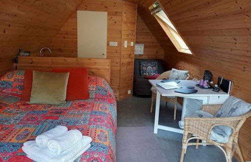 The Wee Bothy at Larchwood Croft - Photo 10