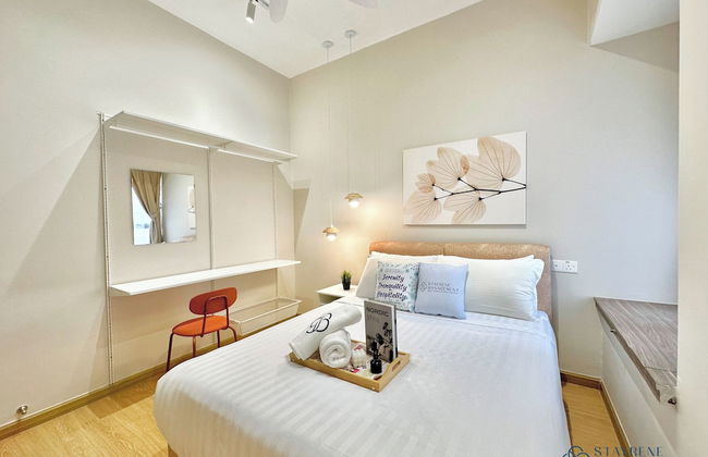 Country Garden Danga Bay Sea View Homestay by Stayrene - Foto 5