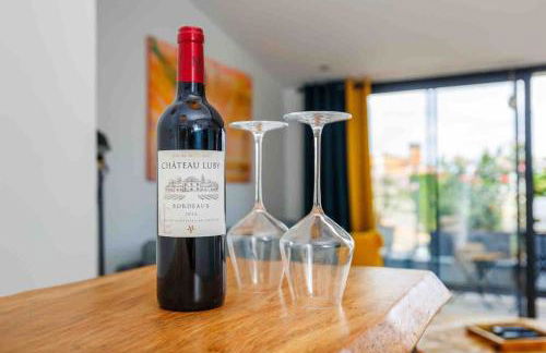 Loft contemporain - Bordeauxlidays - Foto 8