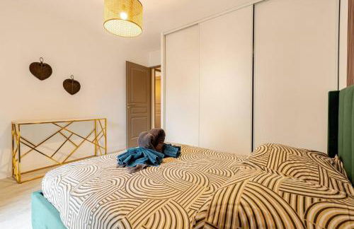 Le Cosy Bernard , Parking, Piscine, Netflix - Photo 13