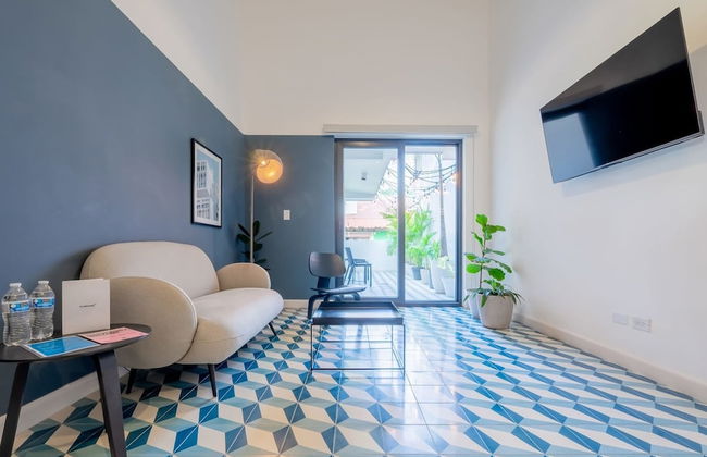 w Outstanding 1BR in Santa Ana - Foto 14