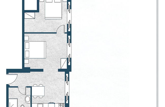 Zilean Apartment Airport by Airstay - Foto 33