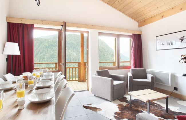 Odalys Collection Les Fermes de Chatel - Foto 4