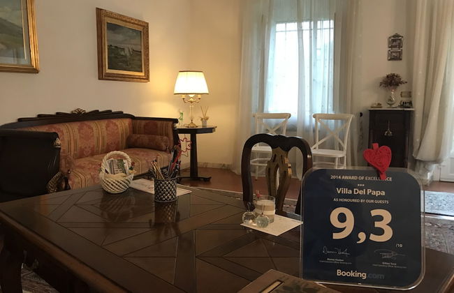 Villa Del Papa - Foto 3