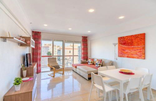 Apto Playa Puebla de Farnals cerca de Valencia - Foto 18