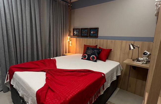 Casa Refugio Vista Mar - Nautilus Penha - Foto 3