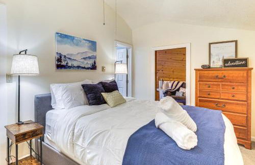 Ski, Snowshoe and Fish Dome Escape in Nature! - Foto 13