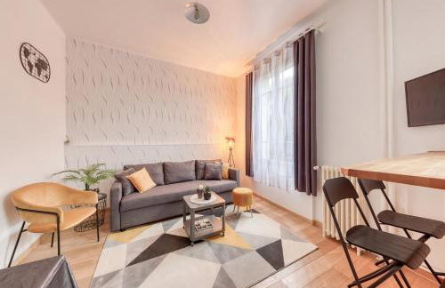 Paisible I Paris I Métro 10 min I RER B 7 min, Orly - Genius - Foto 6