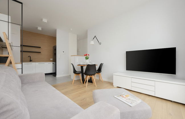 1 Bedroom Apartment Sarmacka by Renters - Foto 19