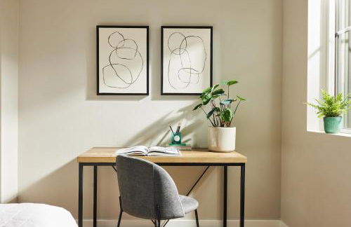 Kasa University-Airport Santa Clara - Foto 4