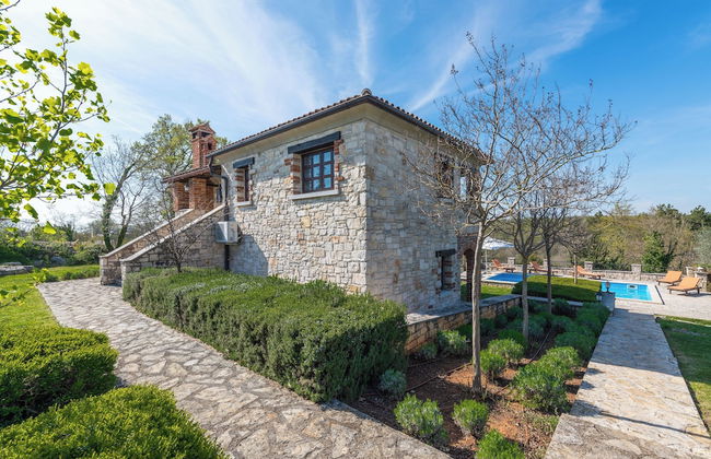 Authentic Villa Fabina in Rural Istria - Foto 37