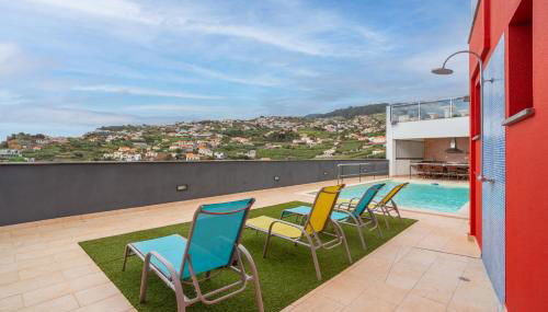 Villa Rodrigues by Amazing Madeira - Foto 3, sunbed