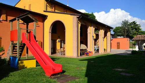 Agriturismo Bortolino - Foto 3, Garden