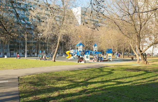 41 Orekhovo 3 Bedroom Apartment near Tsaritsyno Park - Photo 33