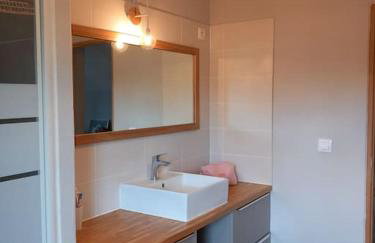 Maison de campagne la mer en horizon - Foto 22