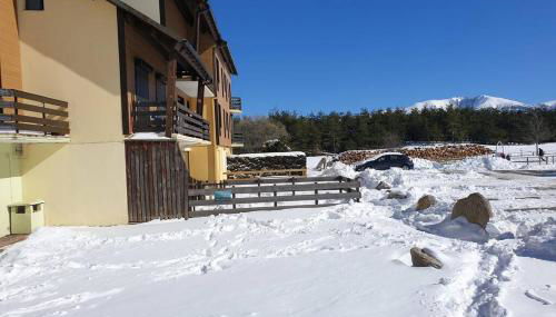 Studio Cabine pied pistes Pyrénées 2000 rénové - 3 - Foto 2