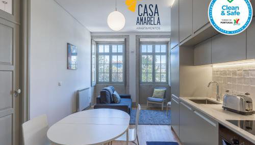 Casa Amarela - Foto 5