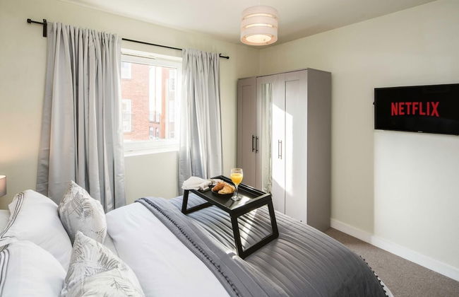 Luxe Living in a 2-bedroom Canary Wharf Haven - Foto 4