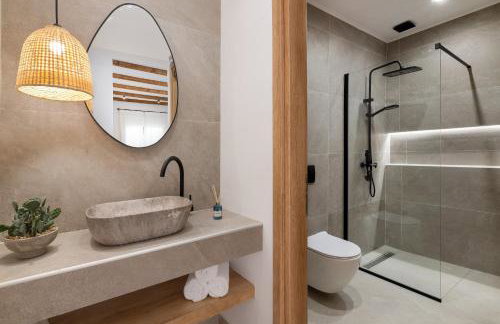 Onar -Quiet Luxury Suites with Private Jacuzzi-Ideal for Couples - Foto 4