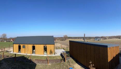 Makihyte dom na wyłączność z panoramą na morze i strefą SPA - Foto 4