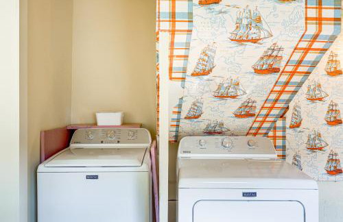8 Mi to Dtwn New Orleans! Newly Renovated Home - Foto 21