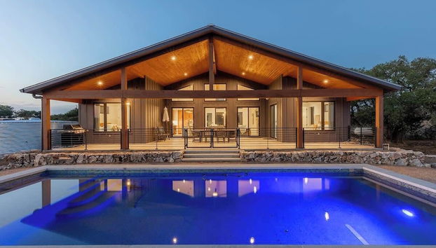 Johnson City Limits Panoramic Hill Country Views! - Foto 2, Imagen principal