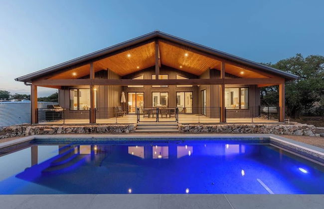 Johnson City Limits Home - Foto 1