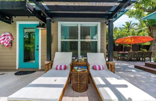 The Penn House + Guest House & Saltwater Pool Flam - Foto 6