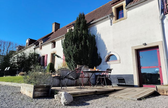 Ecodomaine le Vérin- Gîtes & Spa - Foto 35