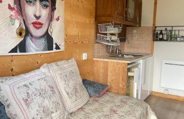 Le ZEN au pied du Grand Veymont en été en hiver - Foto 1