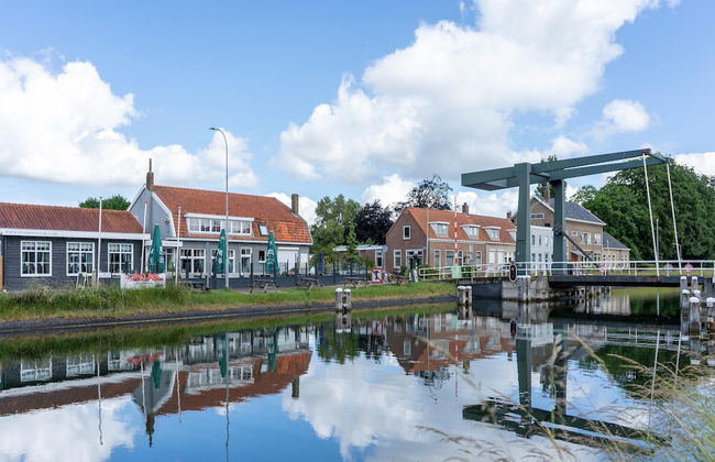 Romantic Chalet Near Wilhelminadorp - Foto 40