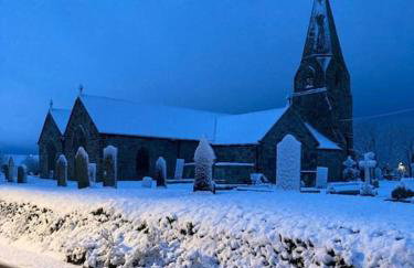 Cubert Nr Newquay Traditional 16th century cottage - Foto 33