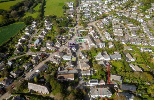 Delightful Family Getaway Cornwall - Foto 39