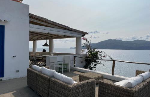 Villetta I 100 Gradini - ampie terrazze sul mare e giardino mediterraneo - Foto 40